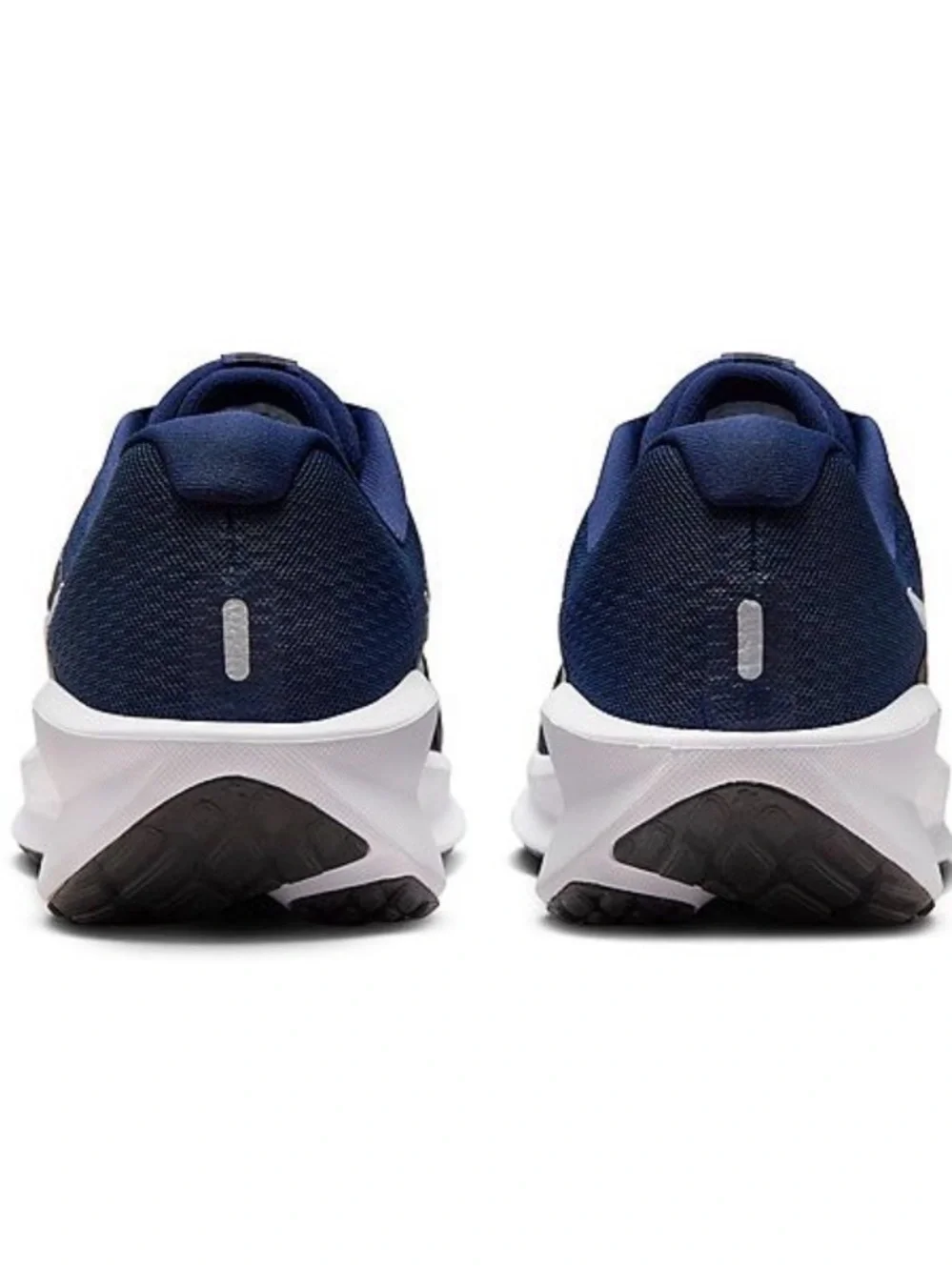 Nike Men's Downshifter 13 Midnight Navy Refective Visibility Running Shoes 10.5